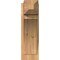 Ekena Millwork Thorton Craftsman Smooth Outlooker, Western Red Cedar, 7 1/2"W x 16"D x 24"H OUT08X16X24THR04SWR - alternate 2